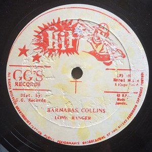 Lone Ranger / GG's All Stars - Barnabas Collins / Dub Part Two