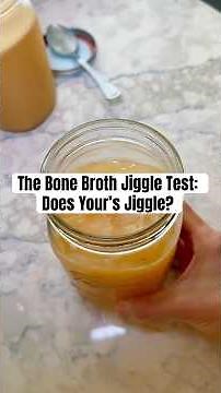 How to Make Rich, Collagen-Packed Chicken Bone Broth