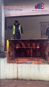 Dock Leveler Maintenance