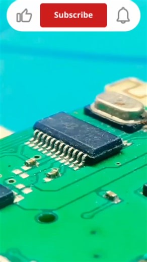 AC DC FAN KIT IC CHANGE| ac dc fan kit repair| Short