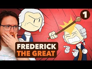 History Student Reacts to Frederick the Great #1: His Monstrous Father by Extra History