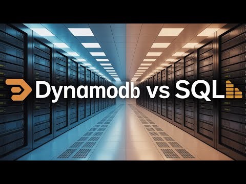 NoSQL vs SQL: DynamoDB vs Traditional Databases