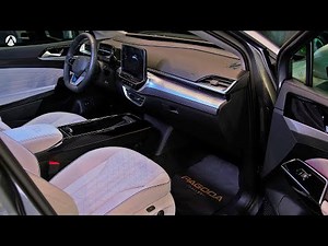 2023 Volkswagen ID.6 X - 7 Seater Crossover SUV