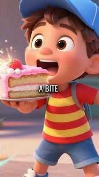 5-Year-Old Kid Defeats Real Ninja With Birthday Cake and Deadly Farts