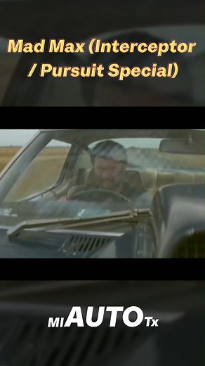 125K views · 2.9K reactions |  Dato brutal del mundo Mad Max: El Interceptor / Pursuit Special era un Ford Falcon V8 modificado hasta los huesos. Un icono del cine que definió la estética del apocalipsis sobre ruedas. Mi Auto TX – Próximamente #madmax #fordraptor #autosdelujo #autosdealtagama #autosdeportivos #carrosusados #carros #seminuevospremium #seminuevos #Seminuevos | Mi Auto Tx | Facebook