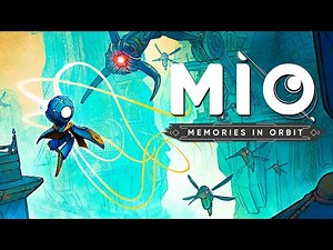 MIO: Memories in Orbit - Full Game 100% Walkthrough