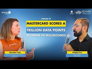 Mastercard Scores Trillion Data Points in 50ms - What It Means for AI Security