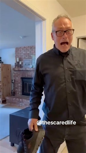 Time for another scare contest! #scary #scareprank