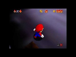 Super Mario 64 Creepy Boo laugh?