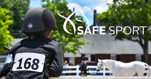 US Equestrian: Safe Sport