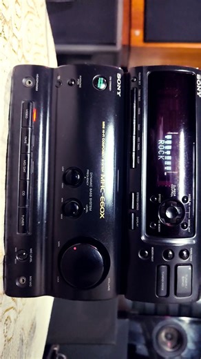 Sony Stereo Amplifier with EQ//8799731864