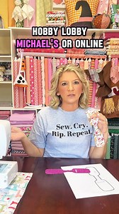 Chapstick Holder step by step sewing tutorial for beginners Templates available at www.hometownquiltcompany.com #sewing #tamijones #beginnersewing #diy #crafty https://hometownquiltcompany.com/my-favorite-things WalMart https://walmrt.us/3A8Dkca Amazon https://urlgeni.us/amazon/V2FXZj | Tami Jones • Hometown Quilt Company, LLC