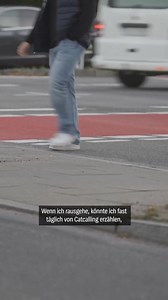 335K views · 2.7K reactions | TW/CN: Catcalling, Belästigung Auf der...
