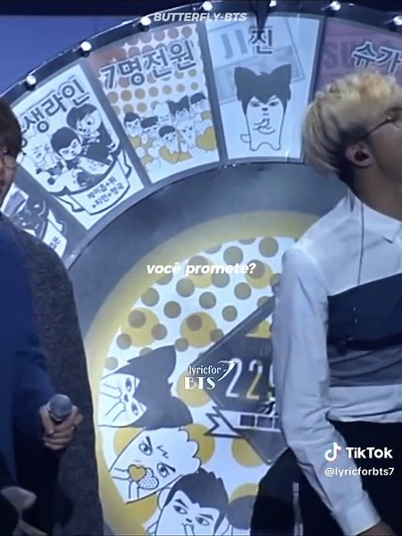 Butterfly Namjoon Performance Highlights