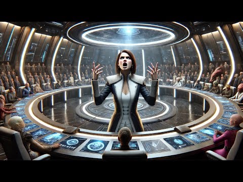 Earth's Final Warning: 'STOP ATTACKING OR WE STOP PRETENDING TO BE CIVILIZED' | HFY Story