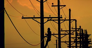 See the strange object puzzling social media users