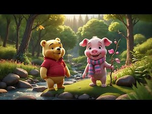 The House at Pooh Corner