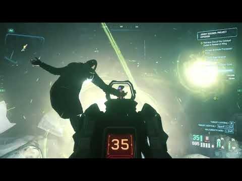 SPOILER! Complete Project Hyperion Solo Guide with Full ASD and Corbel loot run in 40 min