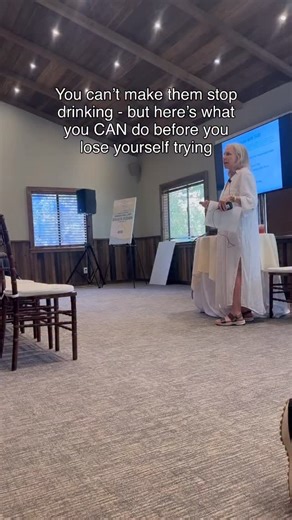 💡 Comment COURSE27 for our Overcoming Codependency Crash Course — it walks you step-by-step through how to stop reacting to addiction, set boundaries that hold, and finally protect your own peace. If you love someone with an addiction, your whole life starts to revolve around their chaos. You argue. You explain. You beg. You try to logic the drinking or the using away. And every time it doesn’t work, you blame yourself just a little more. But here’s the truth no one tells families enough: You c