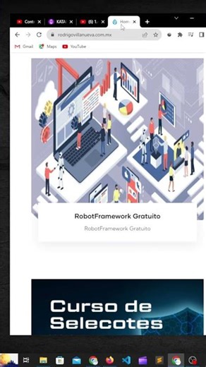 11 - SHORTS_Curso_de_Katalon_Recorder COMPLETO