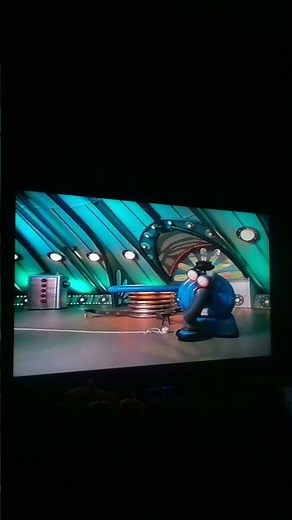 Teletubbies Uh Oh Messes And Muddles The String Rolls into The House