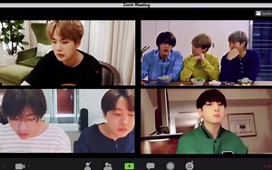 Eat with BTS|吃播|43分钟|全员