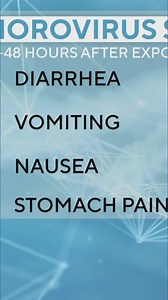 Norovirus, contagious stomach bug, spreading across nation, and San Diego