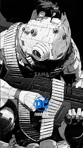 Robot Gundam Batman Di Masa Depan!!