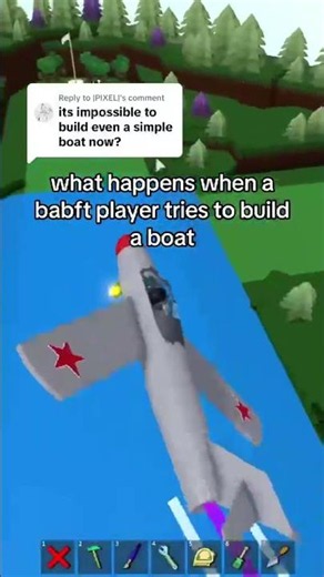 what happens when babft players try to build a boat #epic_rblx #roblox #babft #jjba #fence