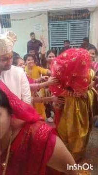 #dulhangharaayi #bride #groom #popular #trending #viral