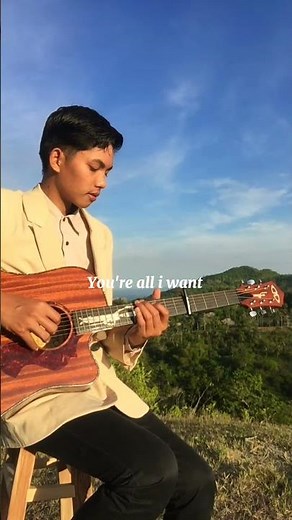 Draw me close to you - (Michael) - Fingerstyle Guitar Cover #guitar