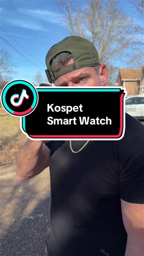 Kospet Tank 3 Ultra Rugged Smartwatch Review