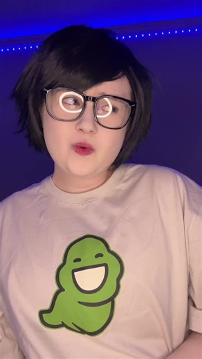 I remember when this was THE John Egbert song #homestuck #homestuckcosplay #johnegbert #johnegbertcosplay #heirofbreath