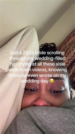 Emotional Reactions from a 2026 Bride's Wedding Journey