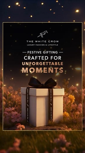 288 reactions | Pieces that are designed to be gifted and made to be remembered Discover thoughtful gifts from global brands at The White Crow store. Visit today! #TWC #RBL #DiwaliGifting #FestiveGifting #Gifting | The White Crow Store | Facebook