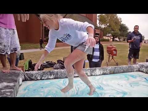 Fun with Non-Newtonian Fluid - Lamar University