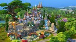 ModTheSims - No CC - Magical Wizard Castle - 50x50