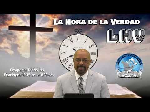 Radio Cristo la Piedra Angular//Programa La Hora de la Verdad//Hno. Benito Pérez//Domingo 12/28/2025