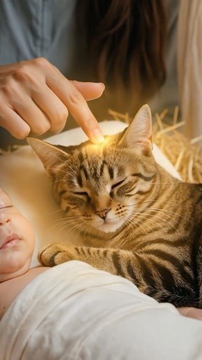 ¿Por qué los gatos tabby tienen una “M”? 🐾✨ #datosdegatos #gatosatigrados #gatostabby