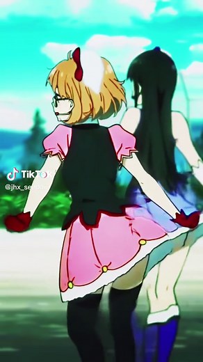 Kyoukai no Kanata Dance Compilation