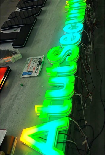 Innovative Replacement for Traditional Signage