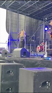 Peterhead, there are no words. My mind is blown. Thank you from the bottom of my heart for your warm reception, open arms, big hugs, and amazing support. Let’s do it again next year ❤️ | Hannah Anders Music