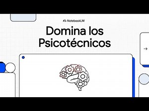 Domina los Psicotécnicos