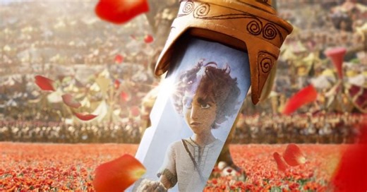 WATCH: Teaser Trailer For Highly Anticipated 'David' Musical