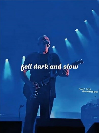 David Gilmour - Coming Back to Life | Live at Pompeii | Pink Floyd Magic