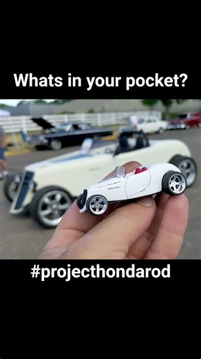 Hot Wheels Hondarod