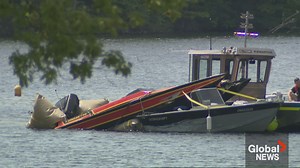 Speed under investigation in boat crash that killed 3