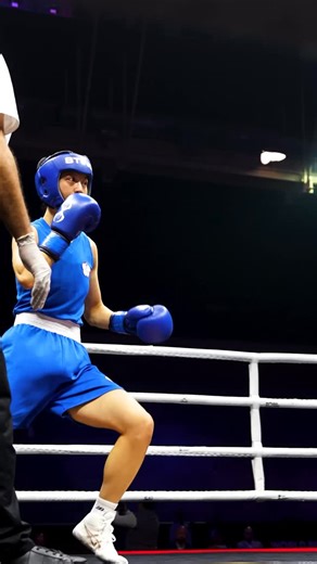 5.7K views · 204 reactions | Chinese Taipei’s Wu Shih-Yi is finals bound! The Paris 2024 bronze medalist will compete for the women’s 57kg gold medal tomorrow against India Watch all the action with the link in our bio | WORLD BOXING | Facebook