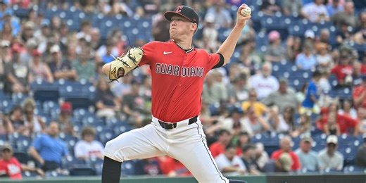 Allard rejoins Guardians on Minors deal with camp invite