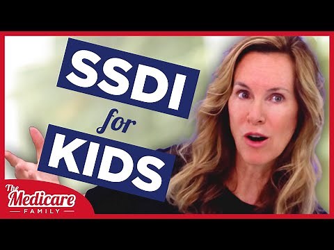 Social Security Disability For Kids | Payouts for Minor Children